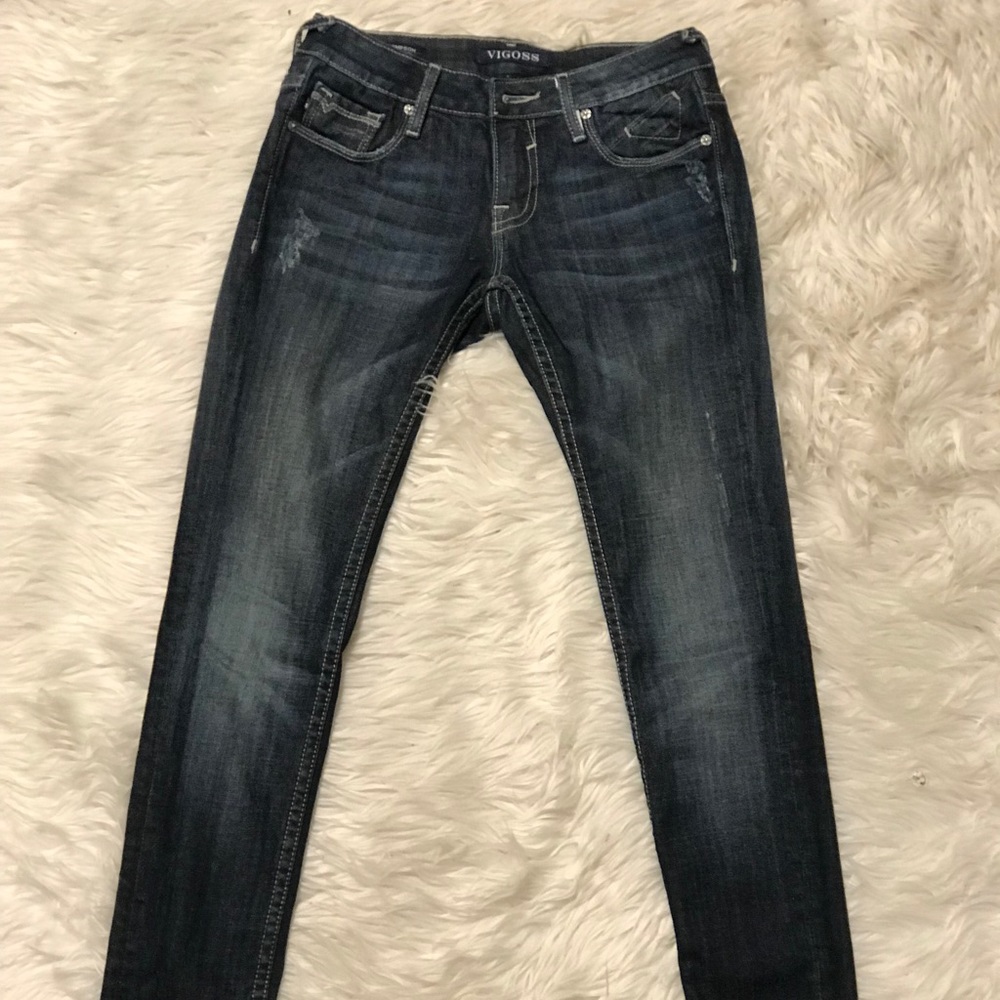 Vigoss skinny jeans.